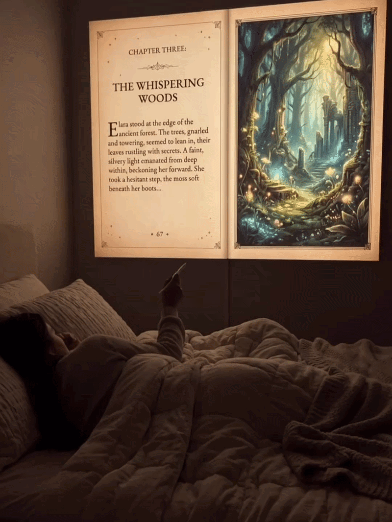 StoryVerse Projector – Storyverse