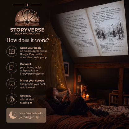 StoryVerse Projector