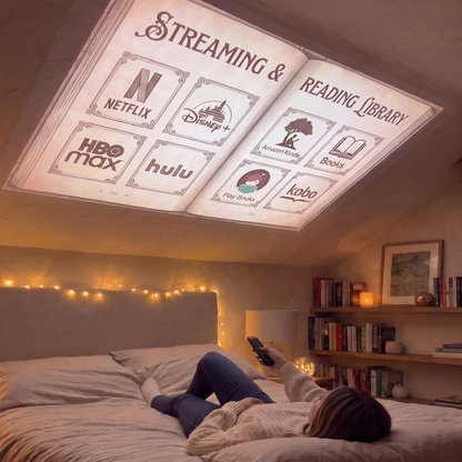 StoryVerse Projector